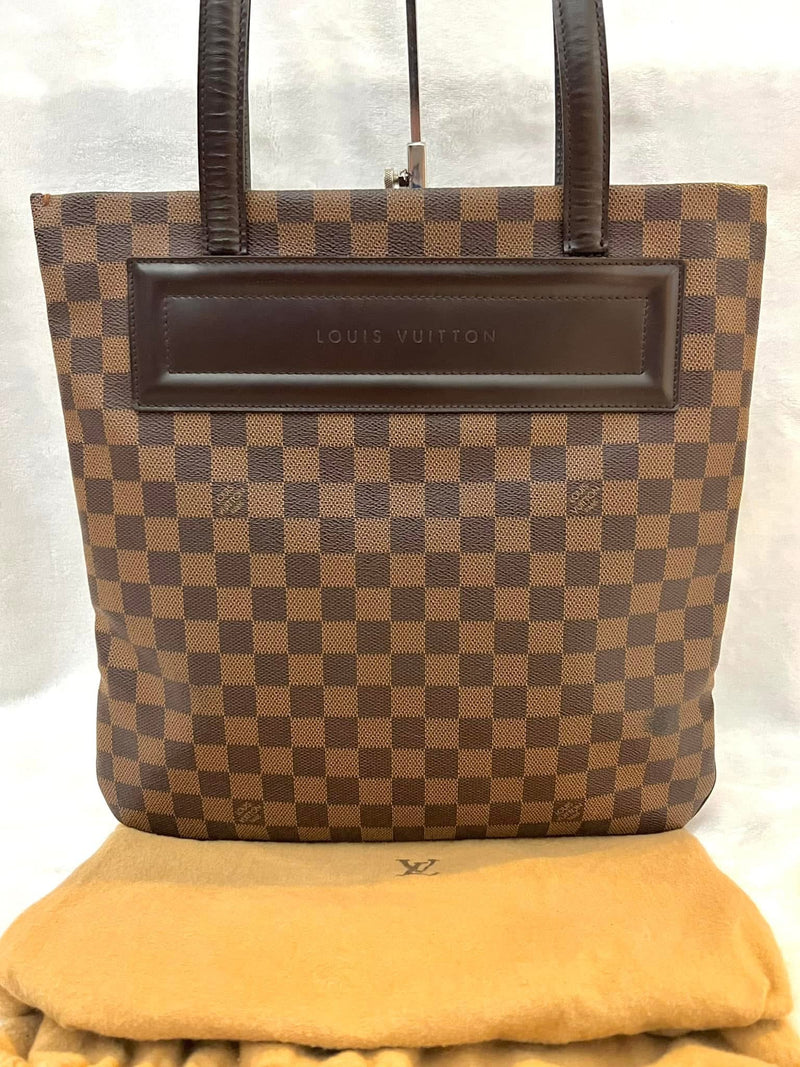 Louis Vuitton Damier Ebene Clifton Tote