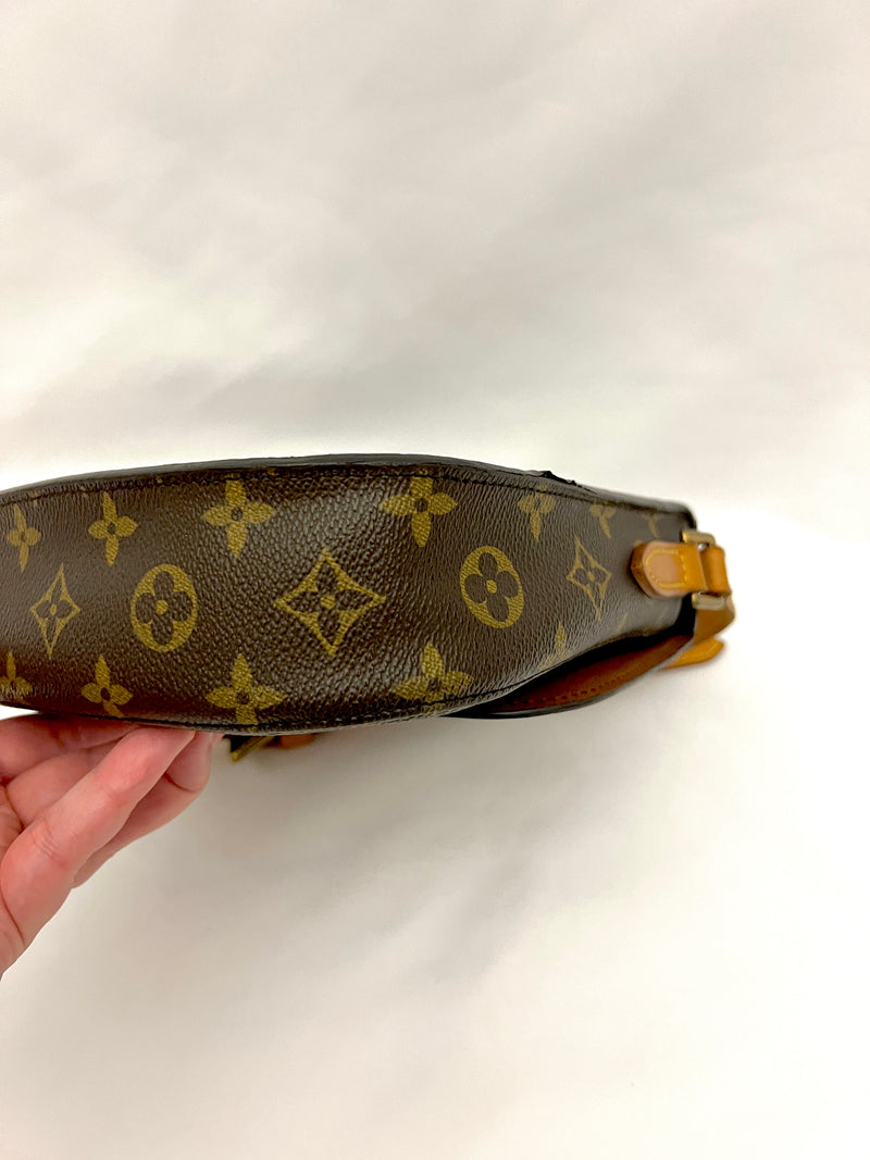 Louis Vuitton Monogram Saint Cloud MM Crossbody