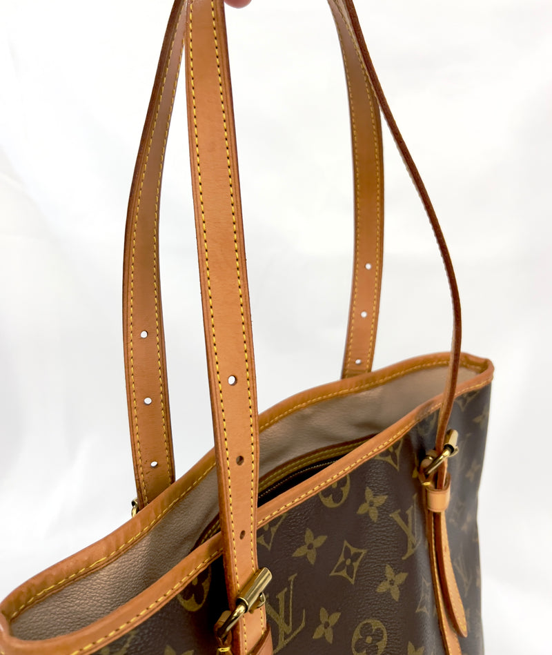 Louis Vuitton Bucket GM Tote