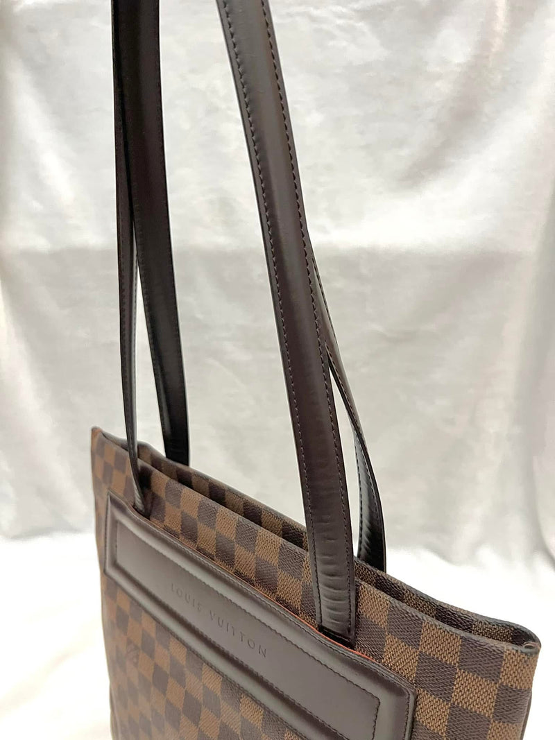 Louis Vuitton Damier Ebene Clifton Tote