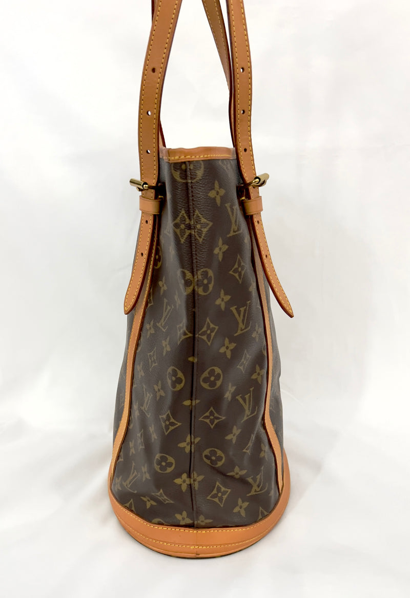 Louis Vuitton Bucket GM Tote