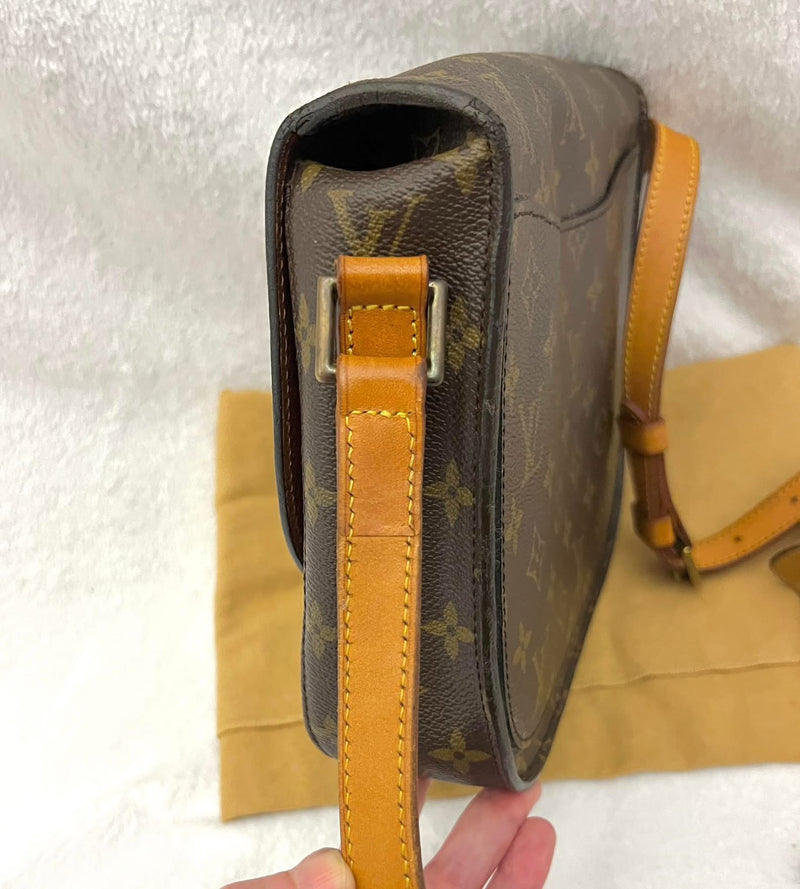Louis Vuitton Saint Cloud GM Crossbody