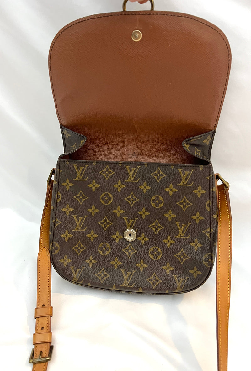 Louis Vuitton Saint Cloud GM Crossbody