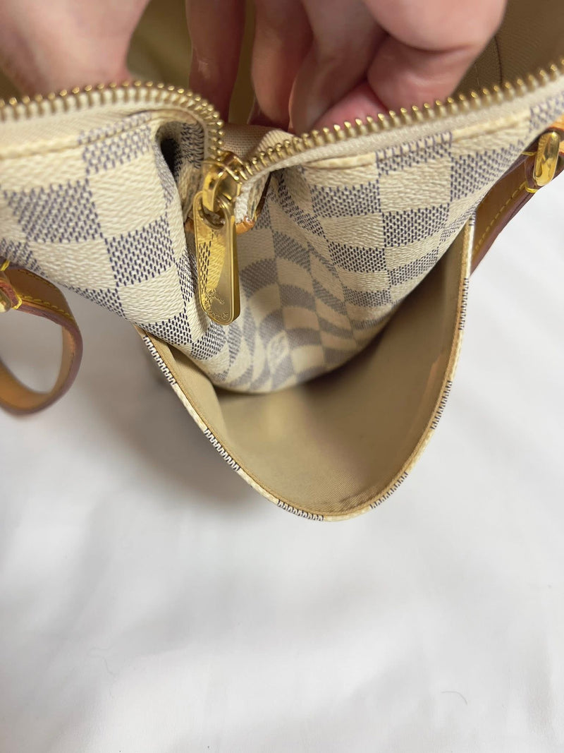 Louis Vuitton Damier Azur Totally PM Tote