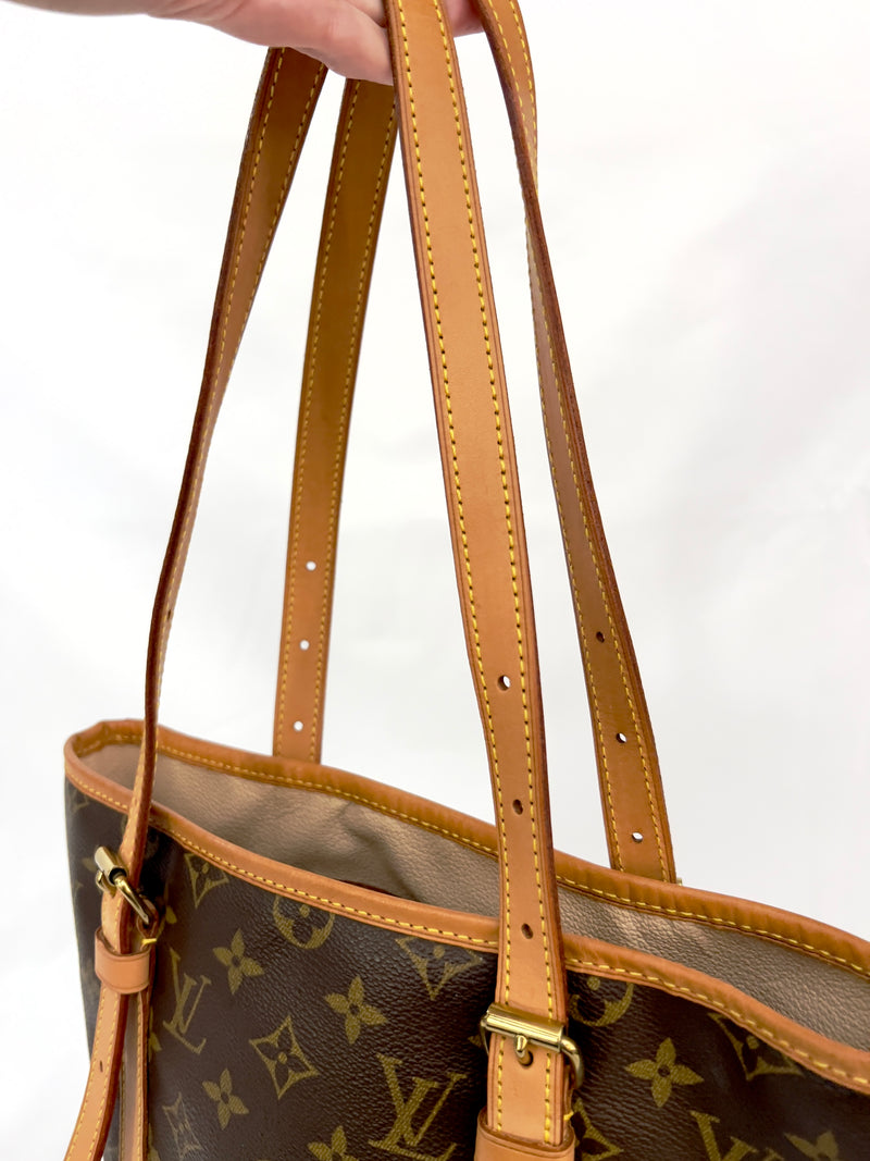 Louis Vuitton Bucket GM Tote
