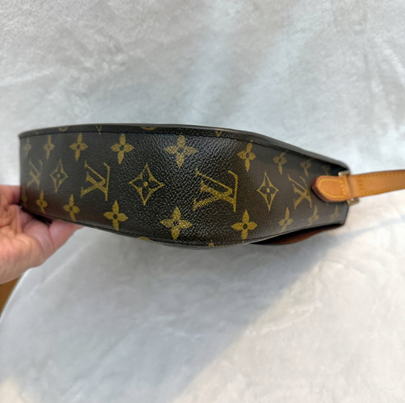 Louis Vuitton Monogram Saint Cloud GM Crossbody