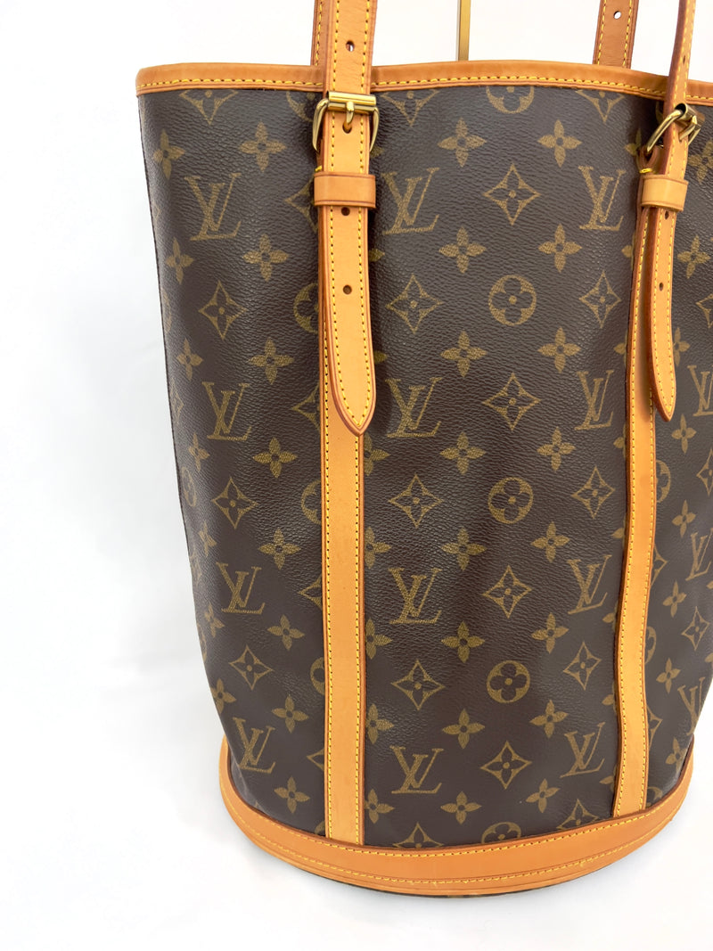 Louis Vuitton Bucket GM Tote