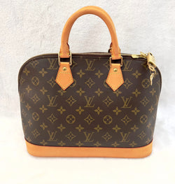 Louis Vuitton Alma PM