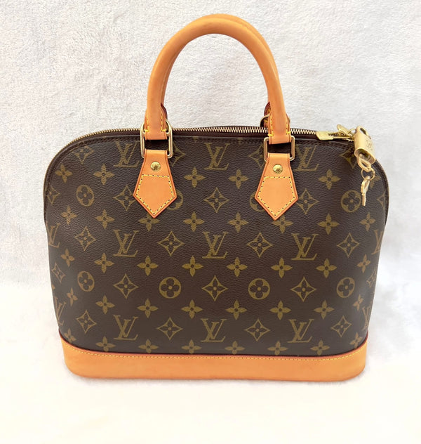 Louis Vuitton Alma PM